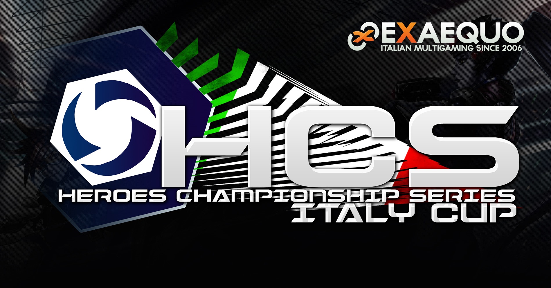 HCS: Italy Cup #1 - Heroes of the Storm