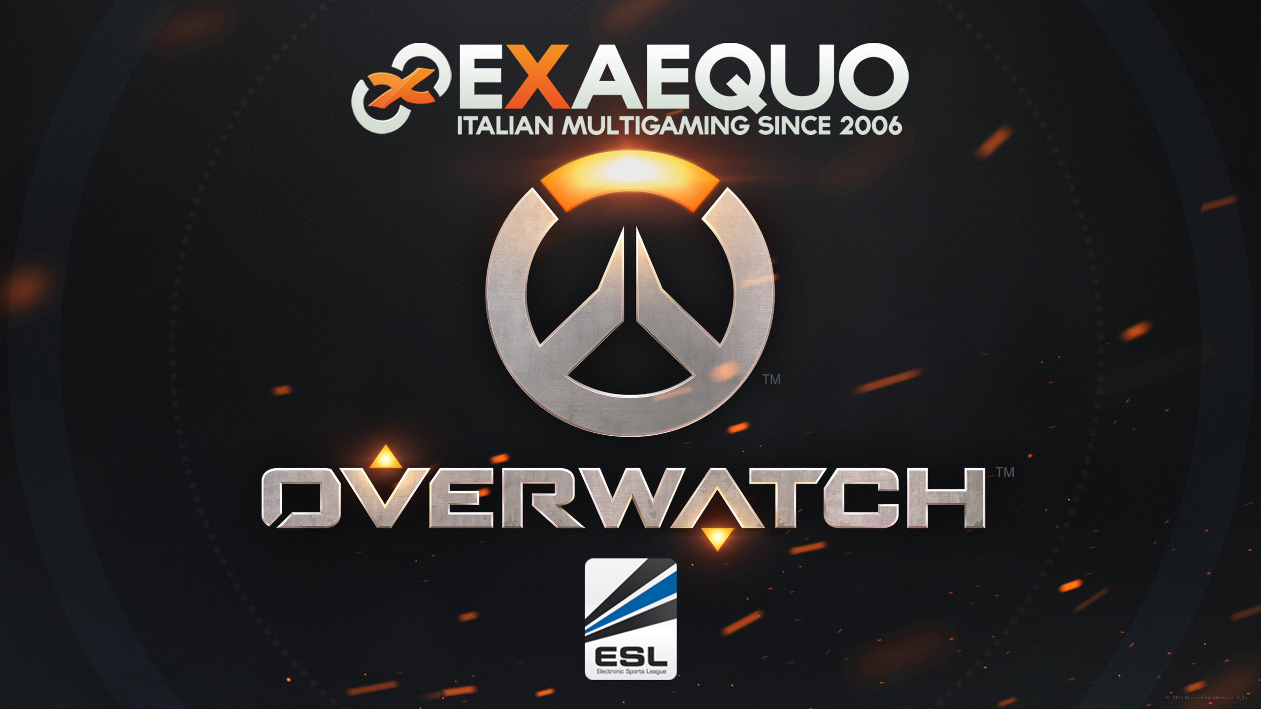 Overwatch 6on6 Launch Cup Europe